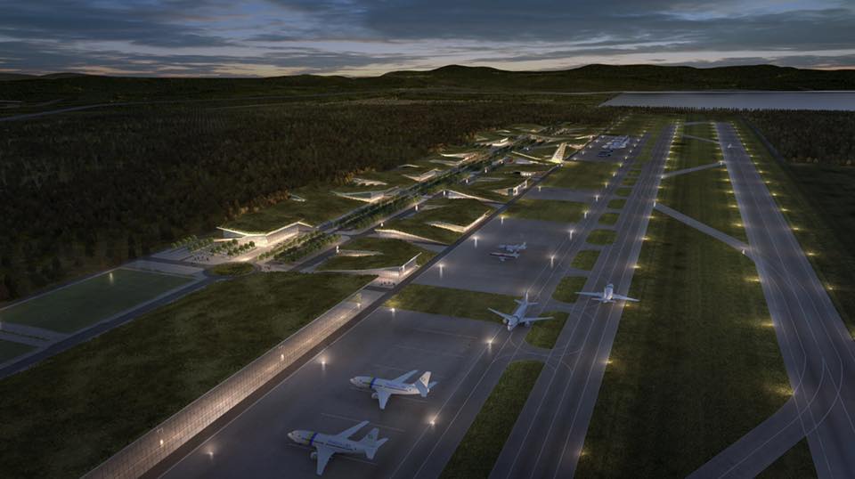 Aeroporti i Vlorës afër përfundimit, fluturimet e para në verë: 100 vende të lira pune